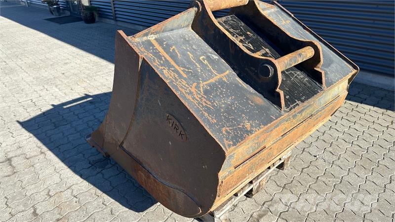 Kirk 120cm Graveskovl Kausi