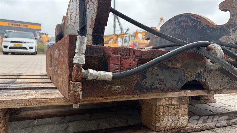 - - - Kraftig HW (Verachtert-type) CW40 / CW45 ada Sonstige Landmaschinen