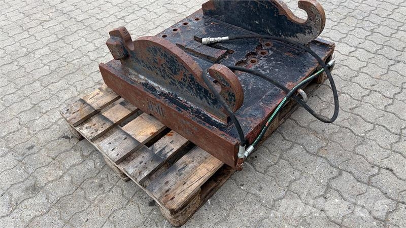 - - - Kraftig HW (Verachtert-type) CW40 / CW45 ada Sonstige Landmaschinen