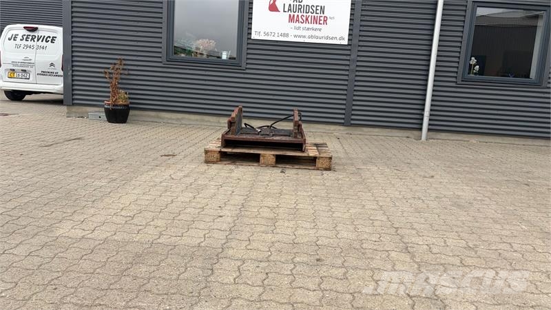 - - - Kraftig HW (Verachtert-type) CW40 / CW45 ada Sonstige Landmaschinen