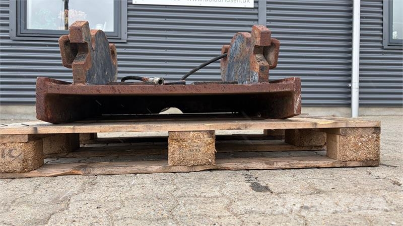 - - - Kraftig HW (Verachtert-type) CW40 / CW45 ada Sonstige Landmaschinen