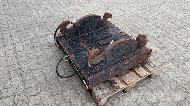 - - - Kraftig HW (Verachtert-type) CW40 / CW45 ada Sonstige Landmaschinen