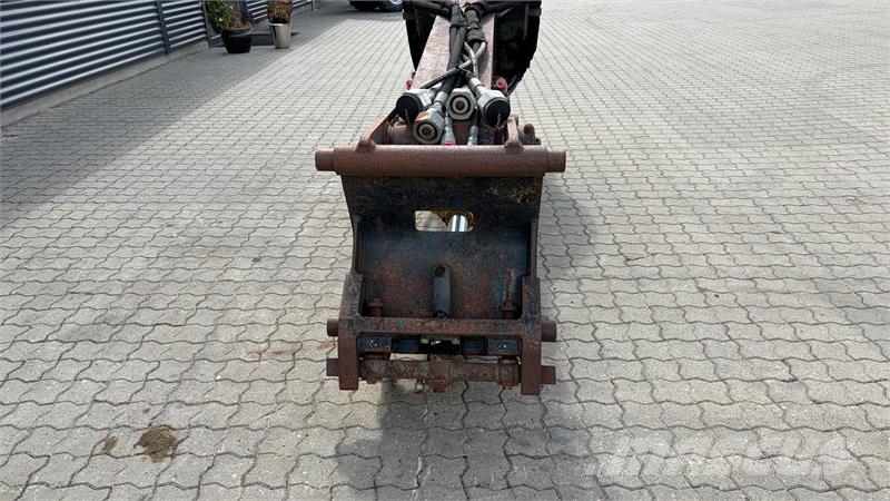  - - - Kraftig hydraulisk forlængerarm / Rævearm -  Andre kraner