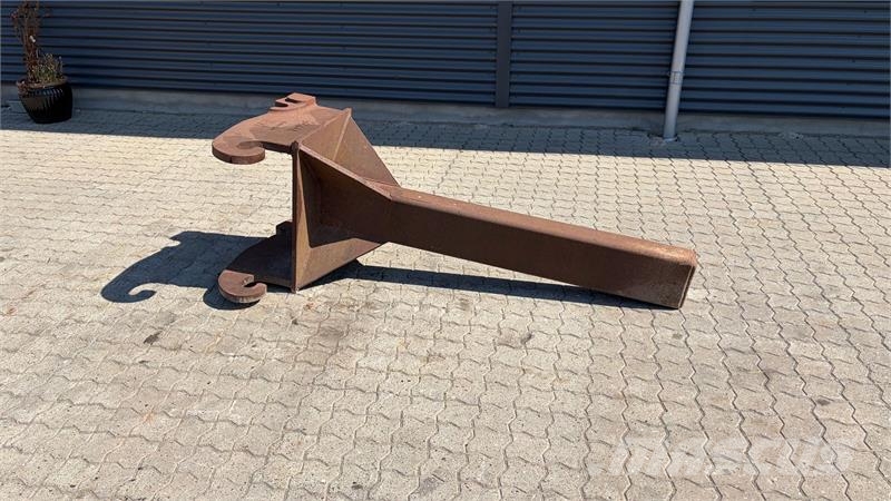  - - - Kranarm / Løftearm med CW40 skifte - 1,5 met Andre kraner