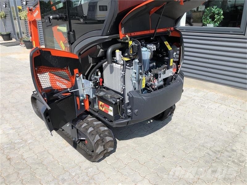Kubota KX019-4 Mini bageri < 7t