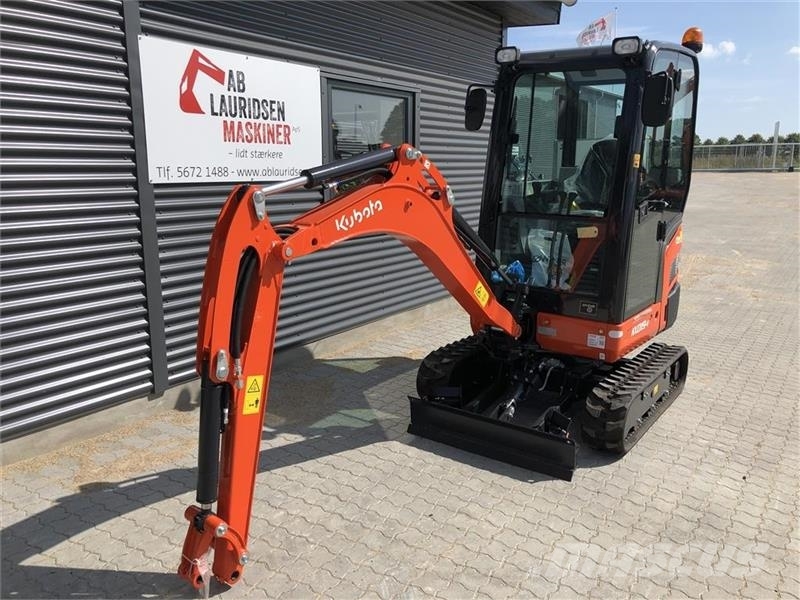 Kubota KX019-4 Mini bageri < 7t