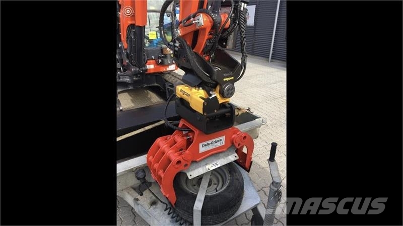 Kubota KX019-4 Mini bageri < 7t