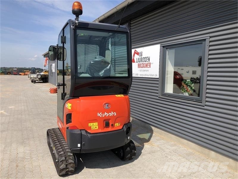 Kubota KX019-4 Mini bageri < 7t