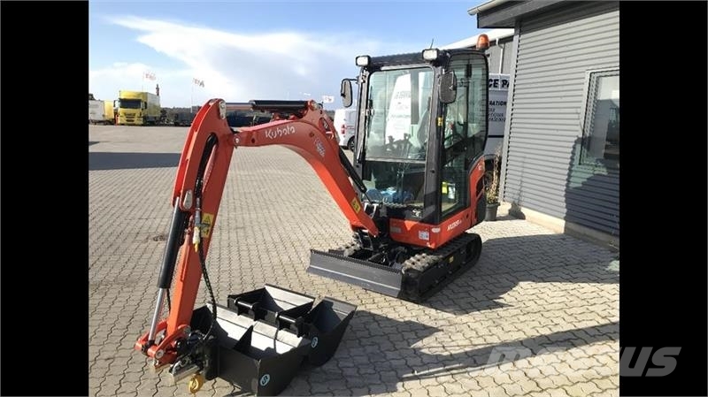 Kubota KX019-4 Mini bageri < 7t
