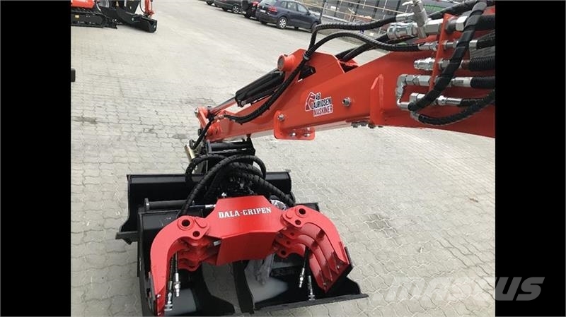 Kubota kx027-4 alt udstyr حفارات صغيرة أقل من 7 طن (حفارات صغيرة)