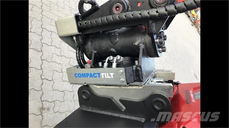 Kubota kx027-4 alt udstyr حفارات صغيرة أقل من 7 طن (حفارات صغيرة)