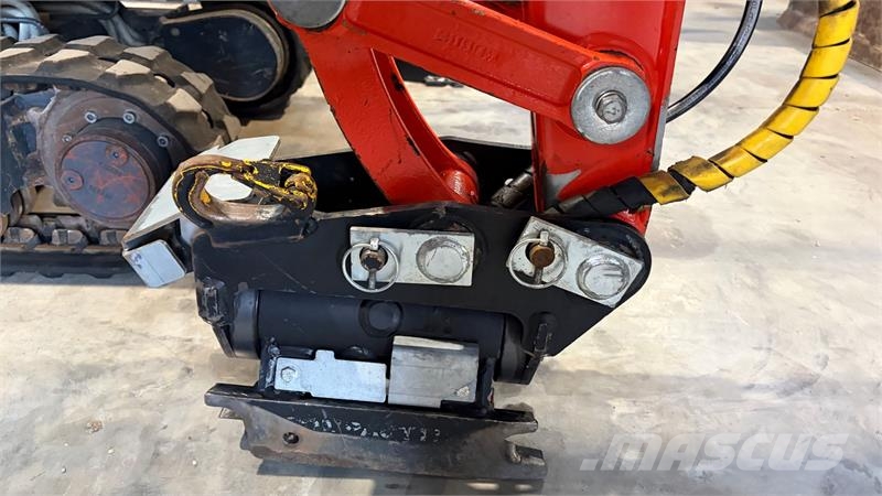 Kubota kx027-4 Årgang 2021 - 3073 timer - m/ Compacttilt Miniescavatori