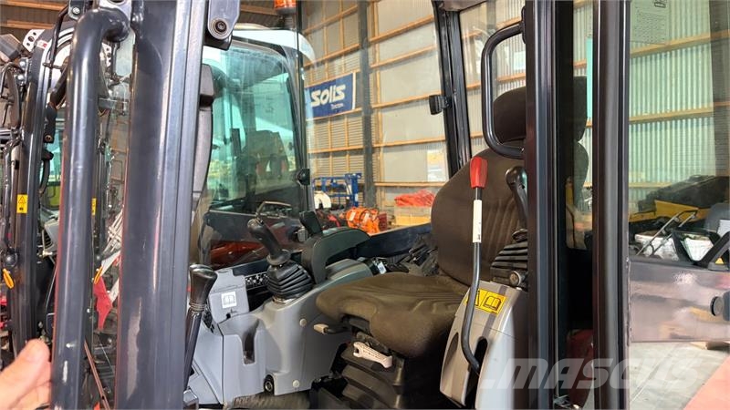 Kubota kx027-4 Årgang 2021 - 3073 timer - m/ Compacttilt Miniescavatori