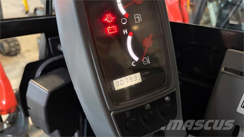 Kubota kx027-4 Årgang 2021 - 3073 timer - m/ Compacttilt Miniescavatori