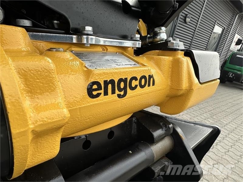 Kubota KX060-5 Med aftageligt Engcon Tiltrotator Гусеничные экскаваторы