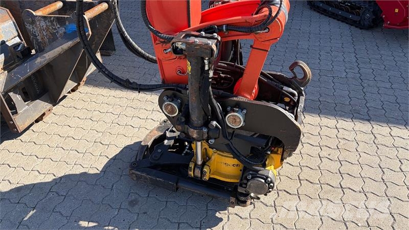 Kubota KX080-4α2 NYE BÆLTER / Engcon DC2 /Unicontrol 3D/ Rupsgraafmachines