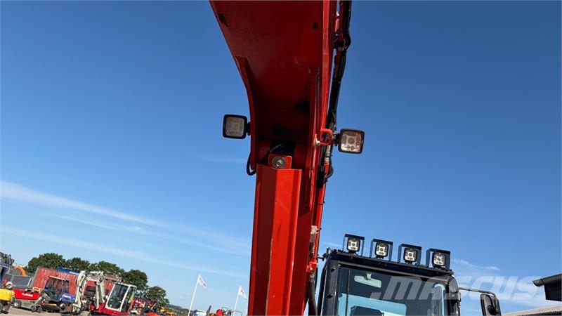 Kubota KX080-4α2 NYE BÆLTER / Engcon DC2 /Unicontrol 3D/ Rupsgraafmachines