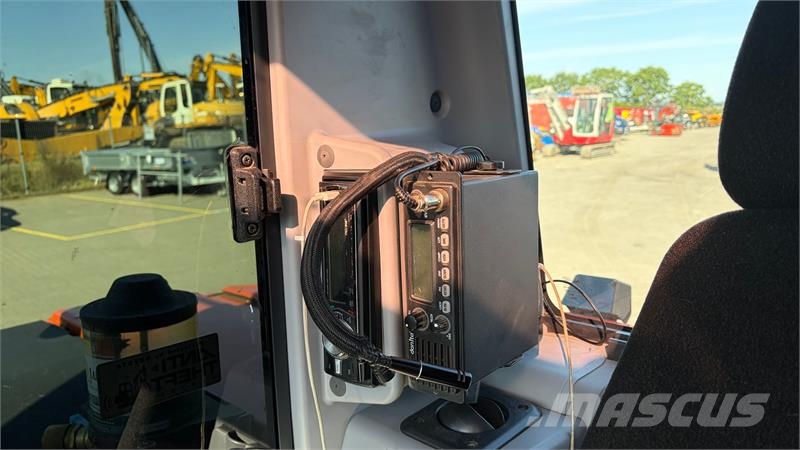 Kubota KX080-4α2 NYE BÆLTER / Engcon DC2 /Unicontrol 3D/ Rupsgraafmachines