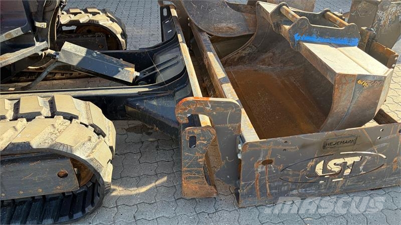 Kubota KX080-4α2 NYE BÆLTER / Engcon DC2 /Unicontrol 3D/ Rupsgraafmachines