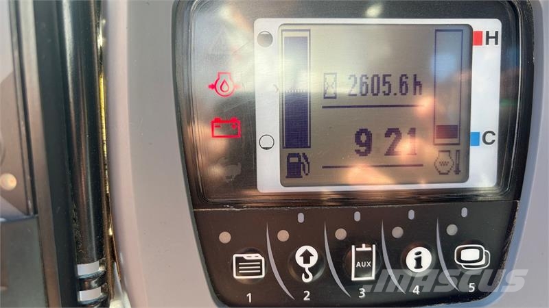 Kubota KX080-4α2 NYE BÆLTER / Engcon DC2 /Unicontrol 3D/ Rupsgraafmachines