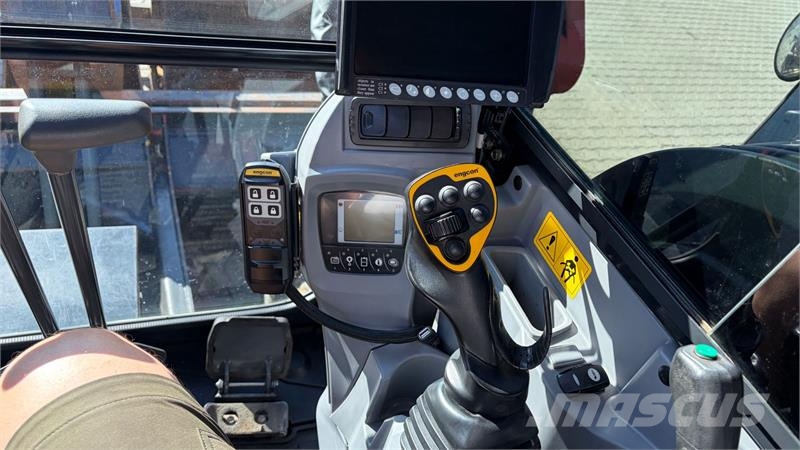 Kubota KX080-4α2 NYE BÆLTER / Engcon DC2 /Unicontrol 3D/ Rupsgraafmachines