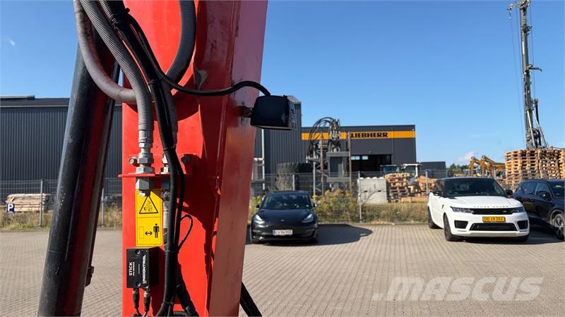 Kubota KX080-4α2 NYE BÆLTER / Engcon DC2 /Unicontrol 3D/ Rupsgraafmachines