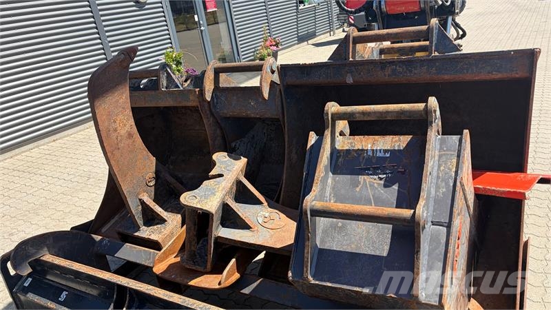 Kubota KX085-5 Engcon DC2-styring - Engcon MIG-joysticks  Vikšriniai ekskavatoriai