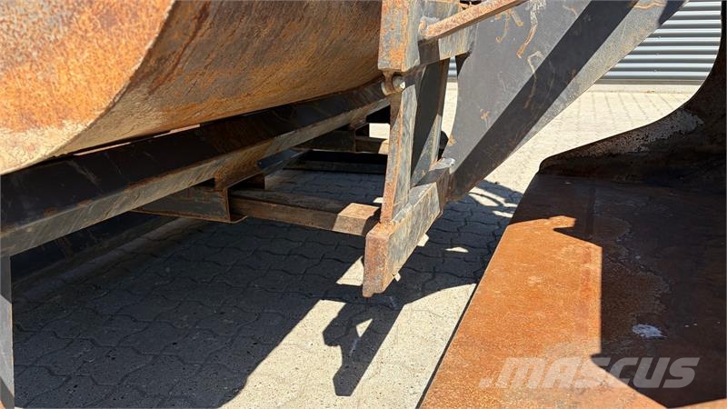Kubota KX085-5 Engcon DC2-styring - Engcon MIG-joysticks  Vikšriniai ekskavatoriai