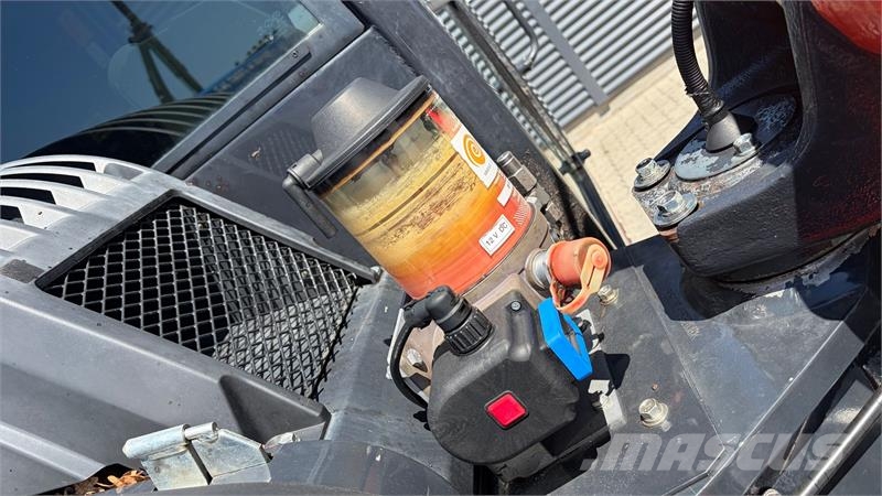 Kubota KX085-5 Engcon DC2-styring - Engcon MIG-joysticks  Vikšriniai ekskavatoriai