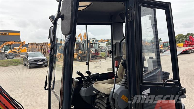 Kubota kx61-3 Yderst velholdt Kubota KX61-3 minigraver ti Mini bageri < 7t