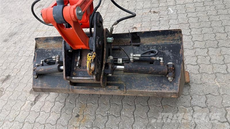 Kubota kx61-3 Yderst velholdt Kubota KX61-3 minigraver ti Mini bageri < 7t