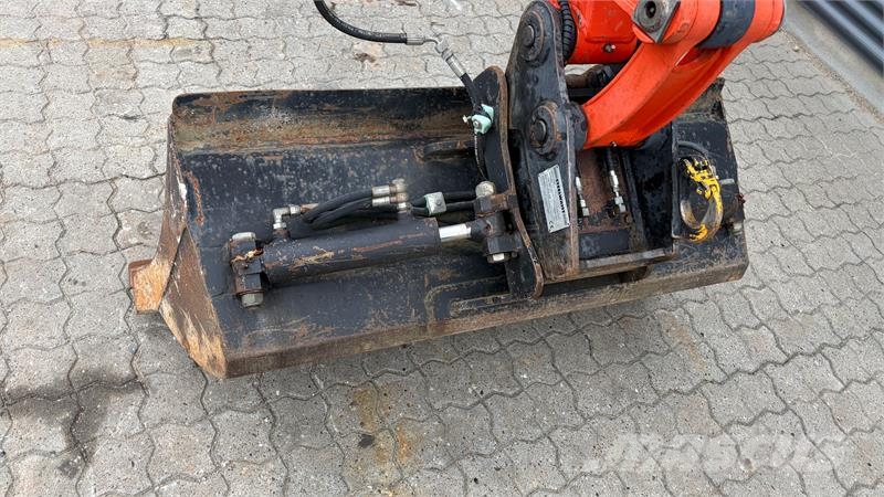 Kubota kx61-3 Yderst velholdt Kubota KX61-3 minigraver ti Mini bageri < 7t