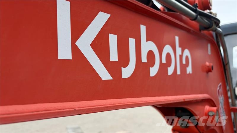 Kubota kx61-3 Yderst velholdt Kubota KX61-3 minigraver ti Mini bageri < 7t