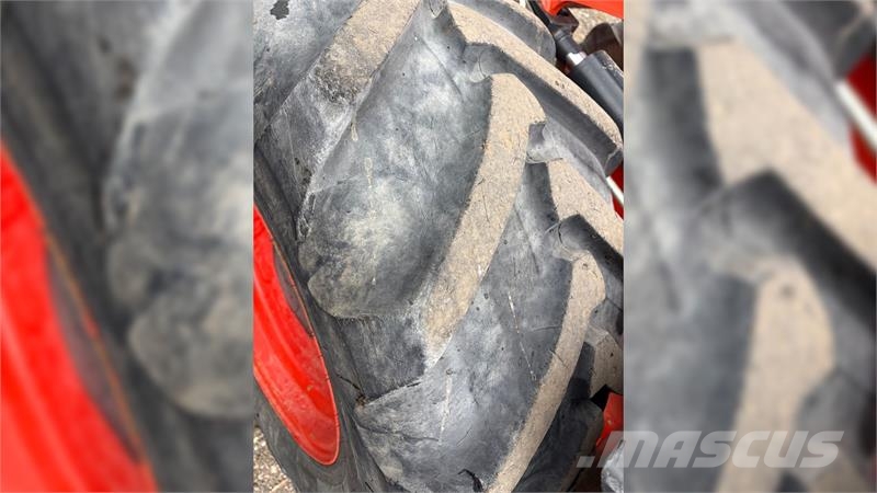 Kubota R065HW Gummihjuls læsser Mini incarcatoare