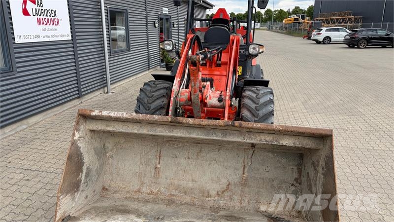 Kubota R065HW Gummihjuls læsser Mini incarcatoare