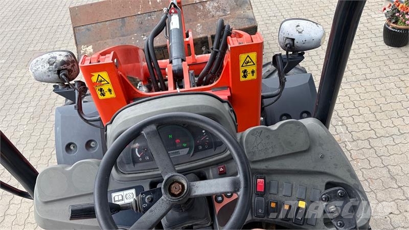 Kubota R065HW Gummihjuls læsser Mini incarcatoare