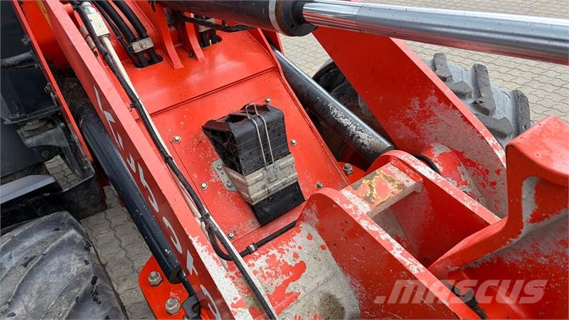 Kubota R065HW Gummihjuls læsser Mini incarcatoare
