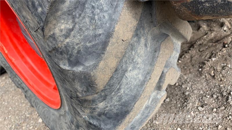 Kubota R065HW Gummihjuls læsser Mini incarcatoare