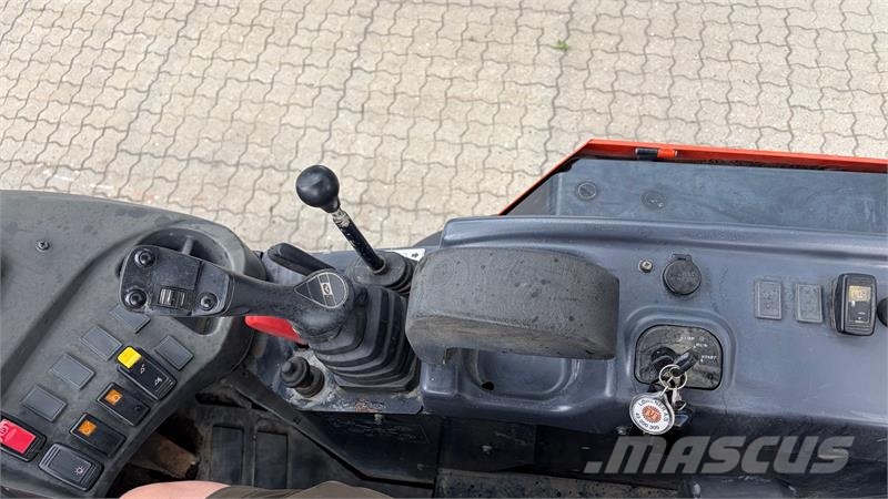 Kubota R065HW Gummihjuls læsser Mini incarcatoare