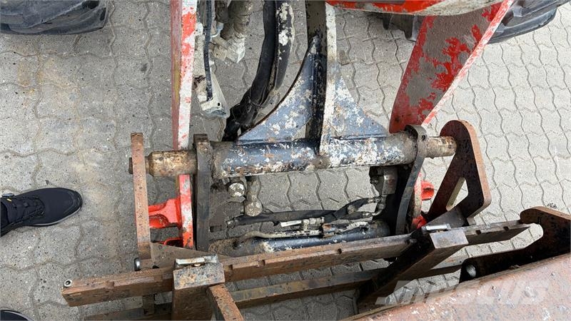 Kubota R065HW Gummihjuls læsser Mini incarcatoare