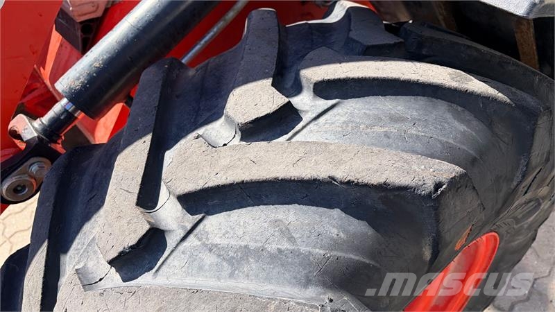 Kubota R065HW Skifte: Volvo L30 小型裝載機
