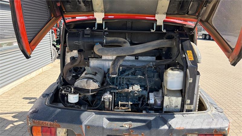 Kubota R065HW Skifte: Volvo L30 小型裝載機