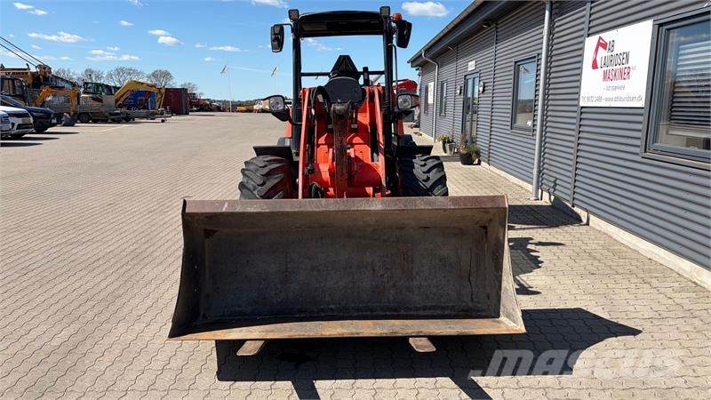 Kubota R065HW Skifte: Volvo L30 小型裝載機
