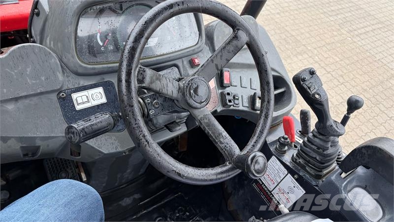 Kubota R065HW Skifte: Volvo L30 Фронтальні навантажувачі