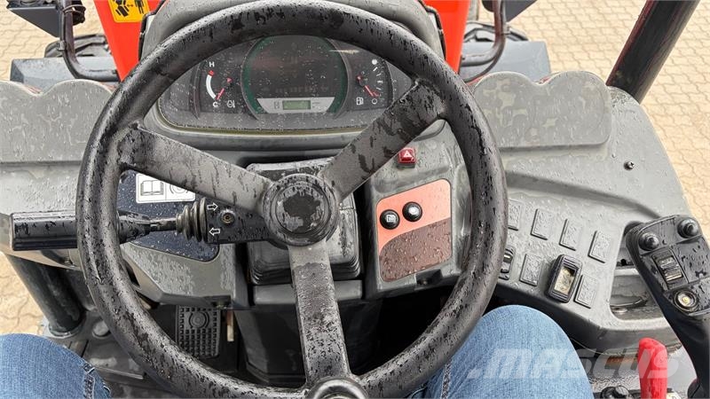 Kubota R065HW Skifte: Volvo L30 Фронтальні навантажувачі