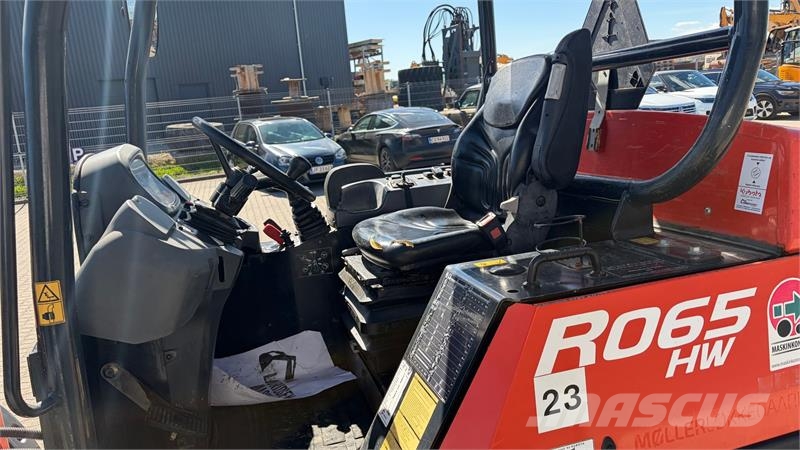 Kubota R065HW Skifte: Volvo L30 小型裝載機