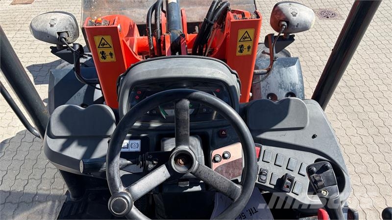 Kubota R065HW Skifte: Volvo L30 小型裝載機
