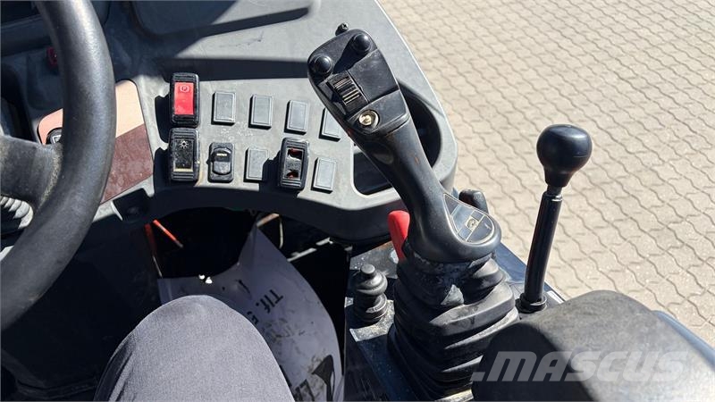 Kubota R065HW Skifte: Volvo L30 小型裝載機