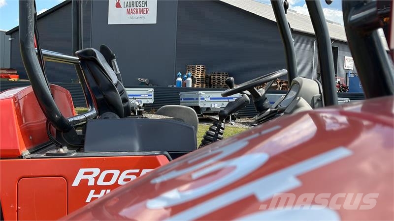 Kubota R065HW Skifte: Volvo L30 小型裝載機
