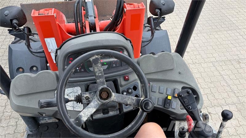 Kubota R065HW Skifte: Volvo L30 小型裝載機